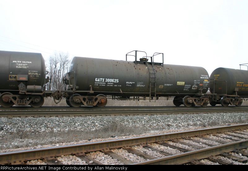 GATX 300625
