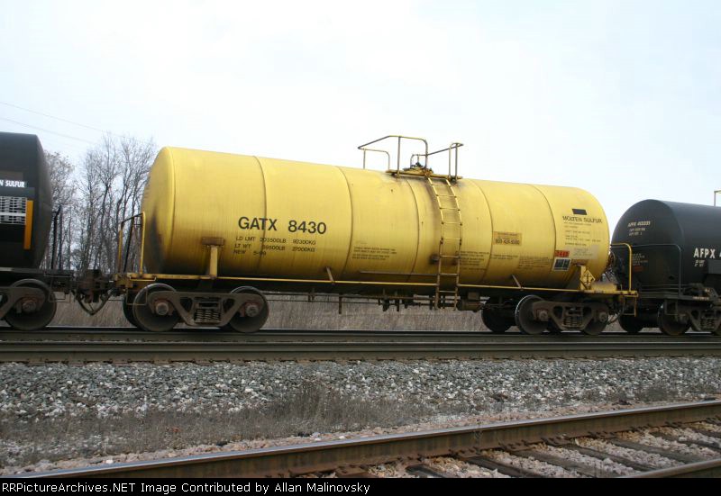 GATX 8430