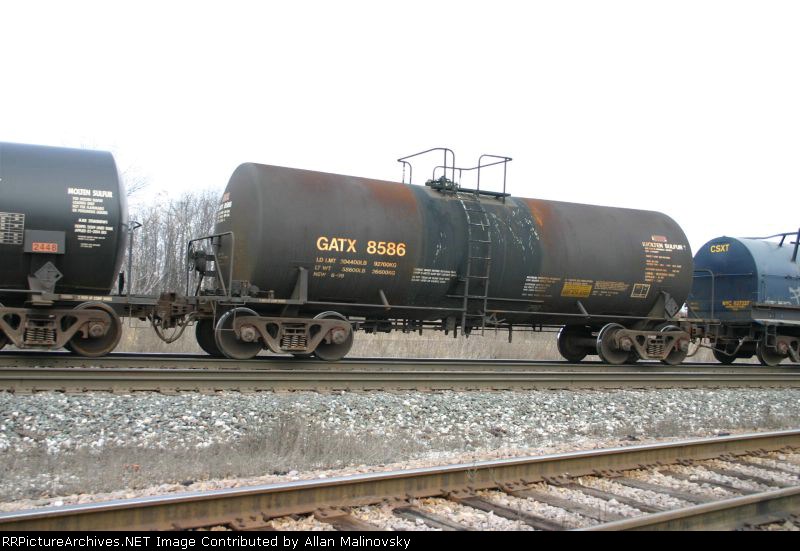GATX 8586