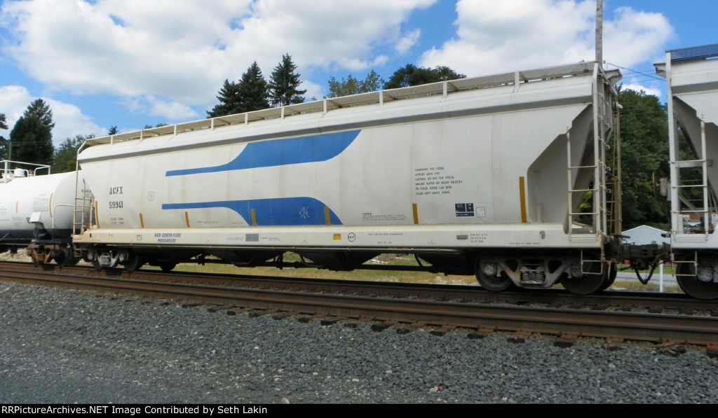 ACFX 59941 on NS 17W