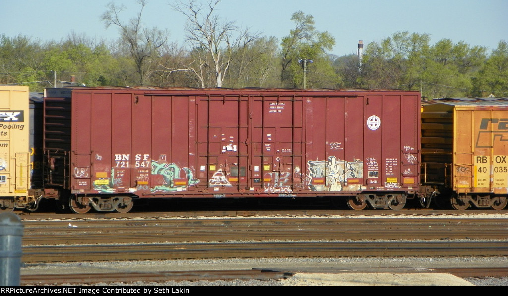 BNSF 721547