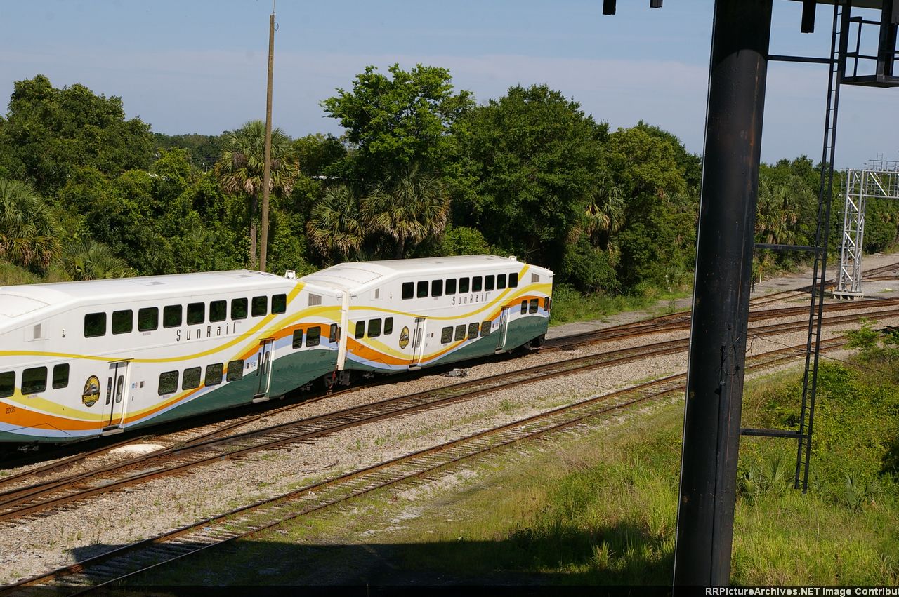 CFRC 2002 CAB CONTROL CAR