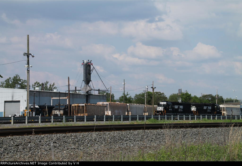 FC-80 Camden-Woodbury Transfer 