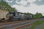 Conrail FC--80 Camden-Woodbury Transfer
