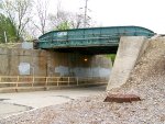 Old Streetcar Underpass