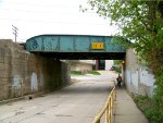 Old Streetcar Underpass