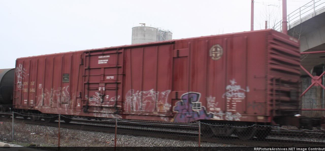 BNSF 780646