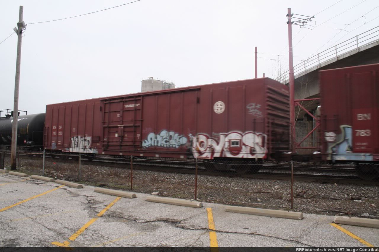 BNSF 783220