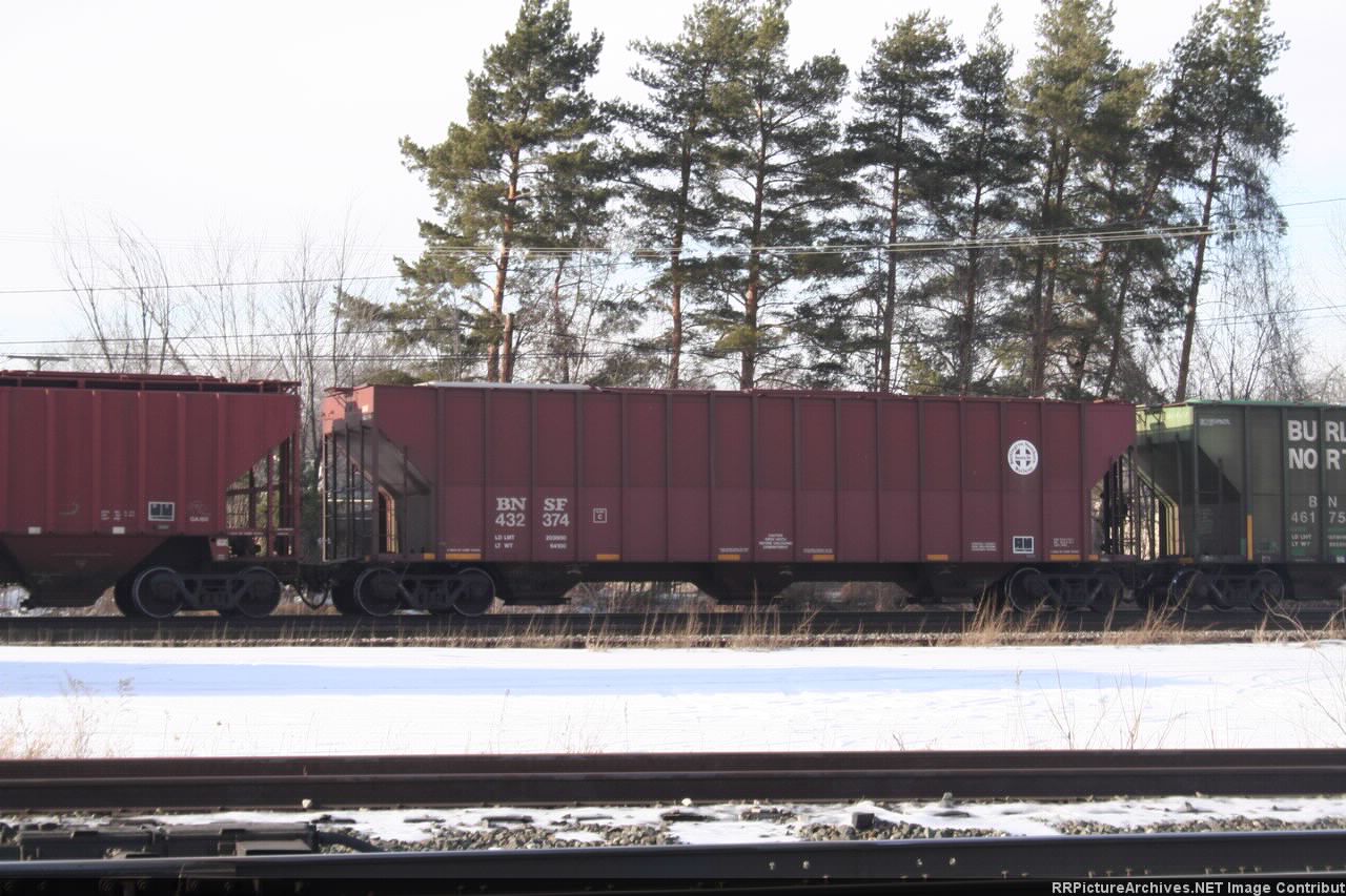 BNSF 432374