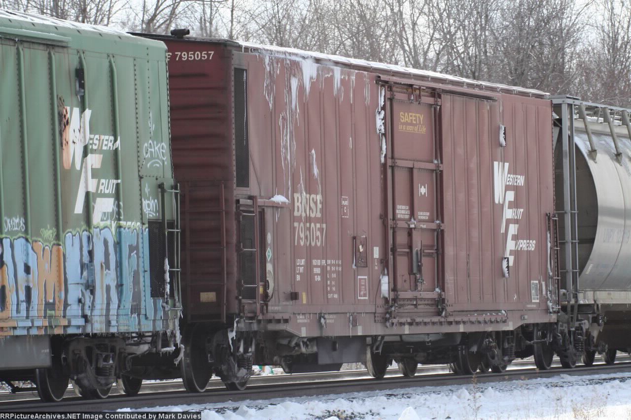 BNSF 795057