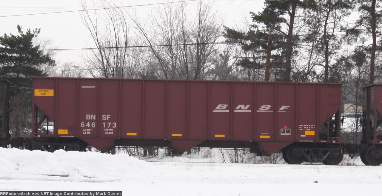 BNSF 646173