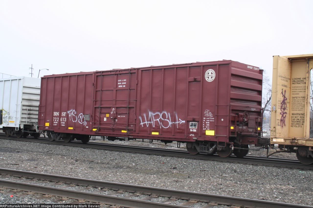 BNSF 722613