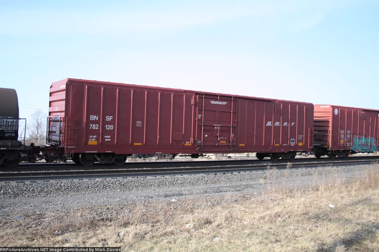 BNSF 782120