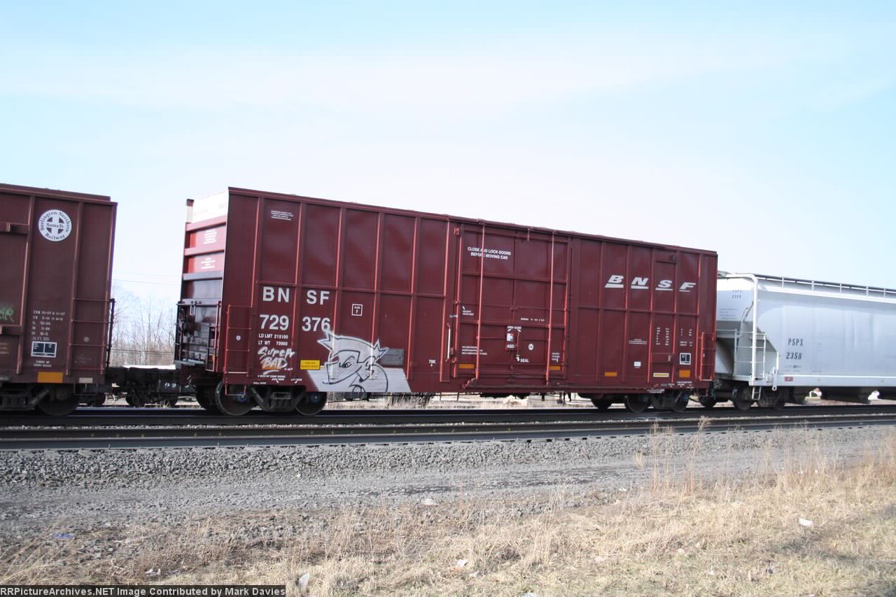 BNSF 729376