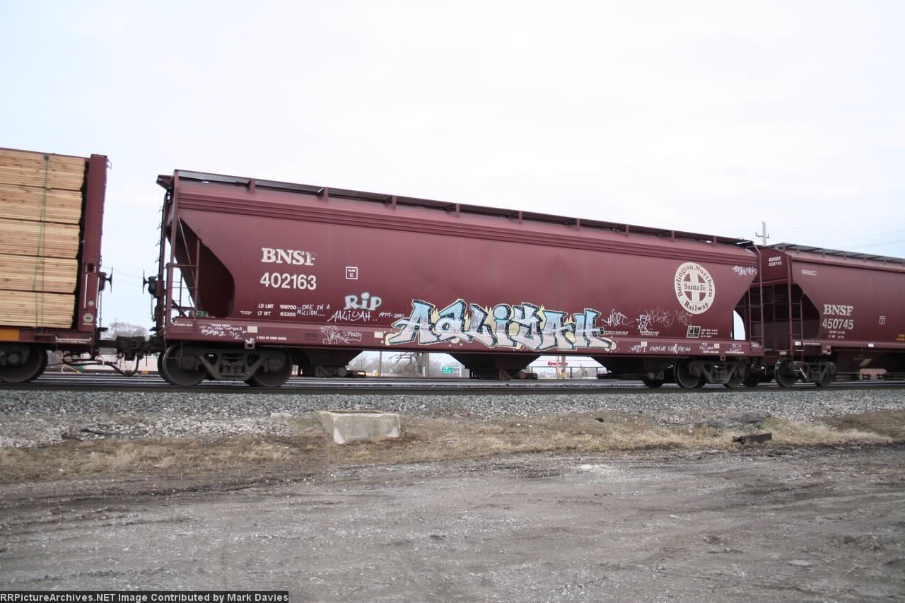BNSF 402163