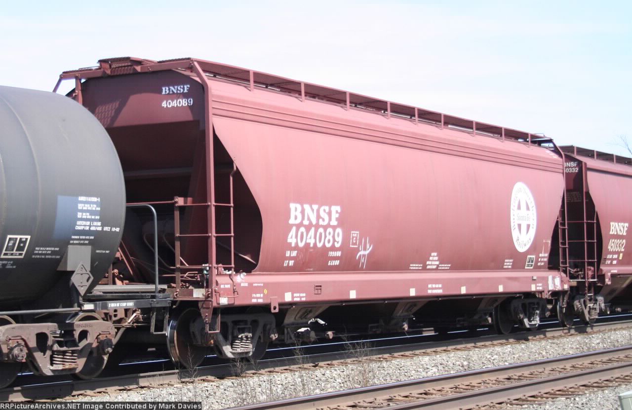 BNSF 404089