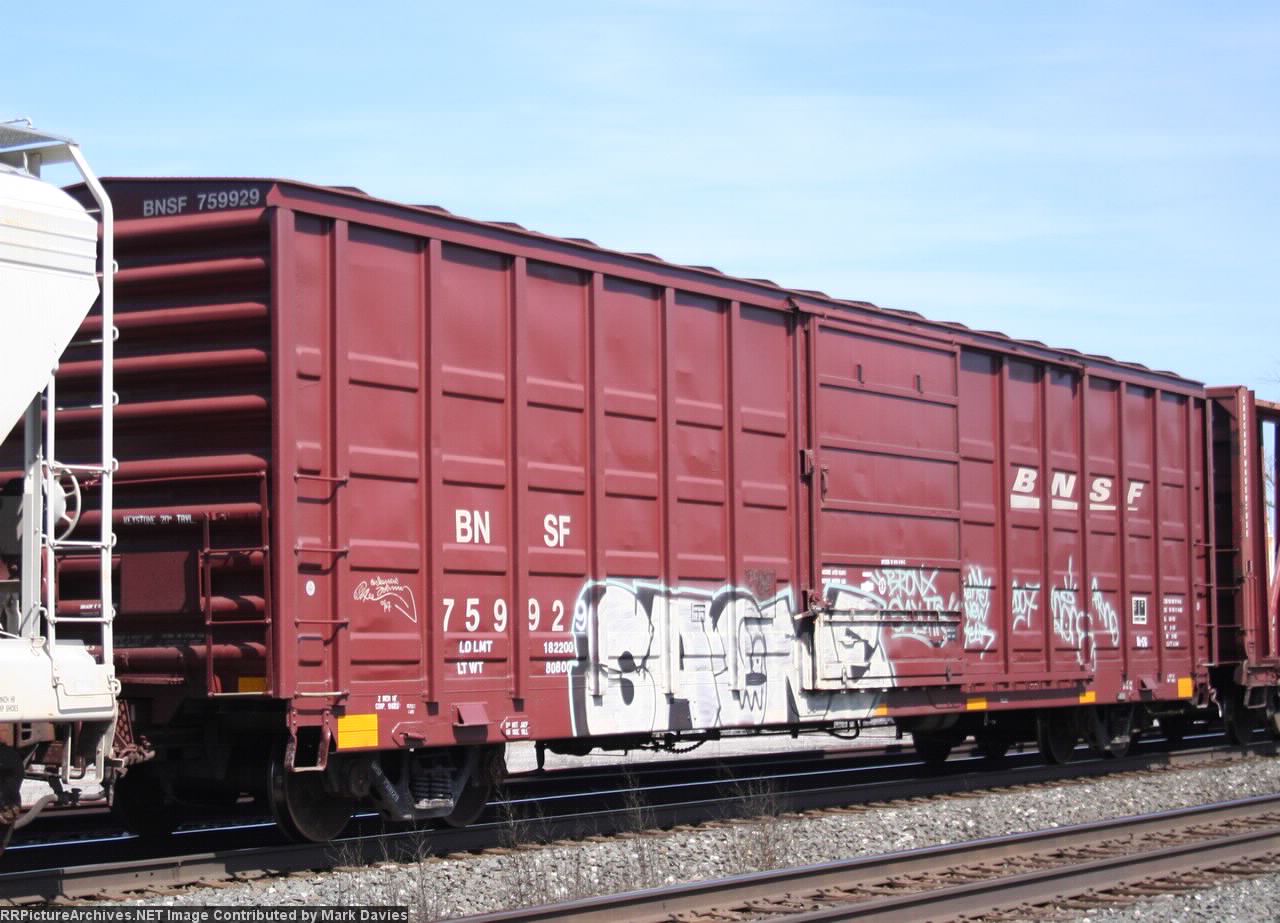 BNSF 759929