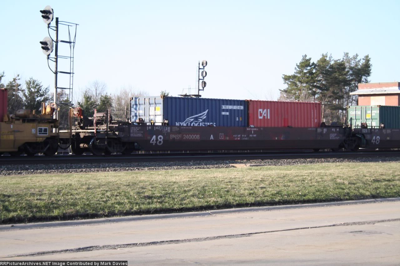 BNSF 240008