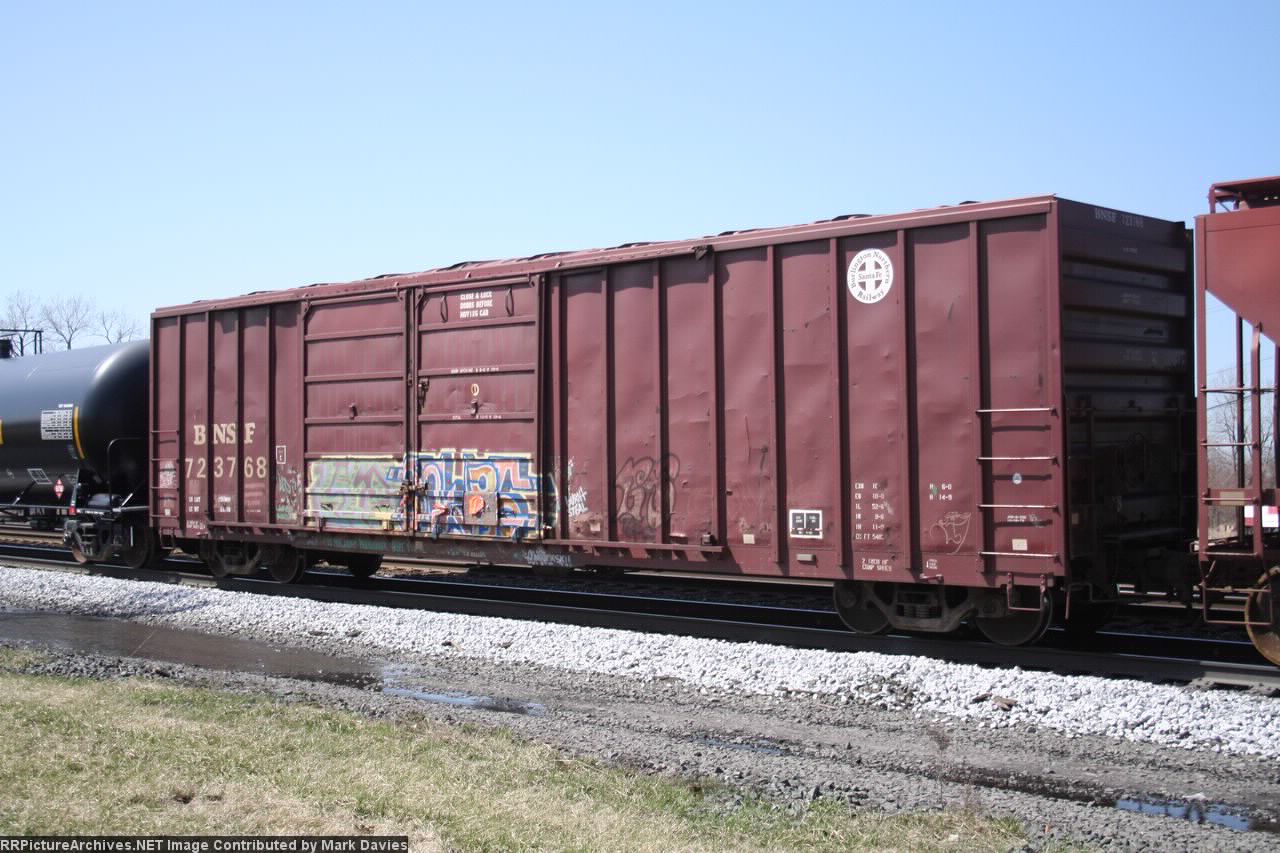 BNSF 723768