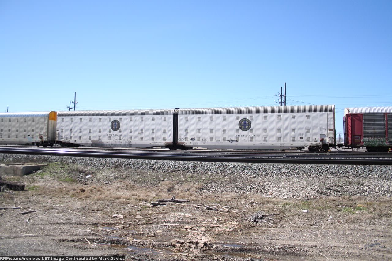 BNSF 314192