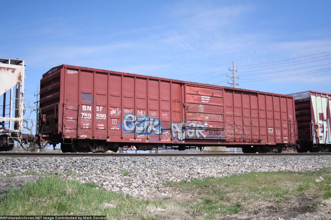 BNSF 559599