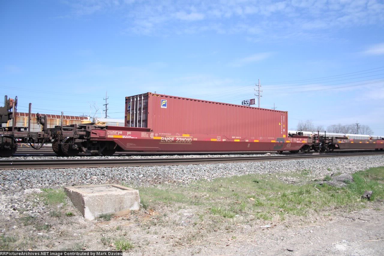 BNSF 231010