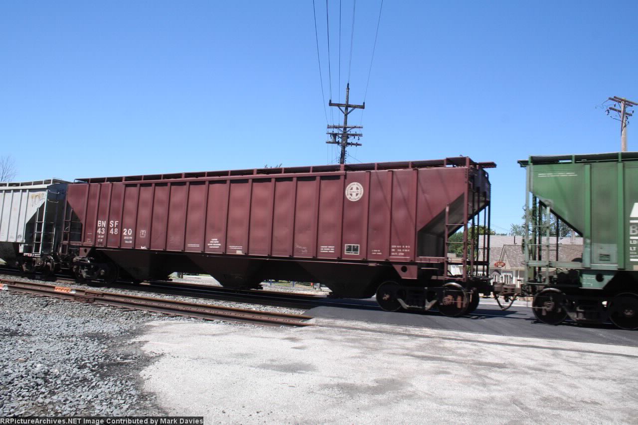 BNSF 434820