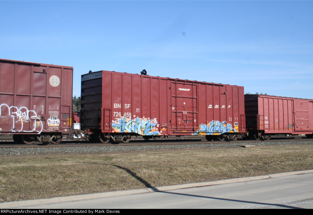 BNSF 726459