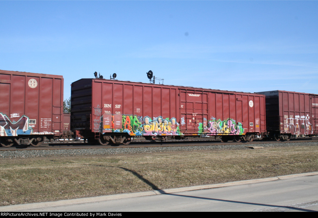 BNSF 760141