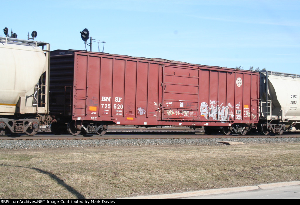 BNSF 725620