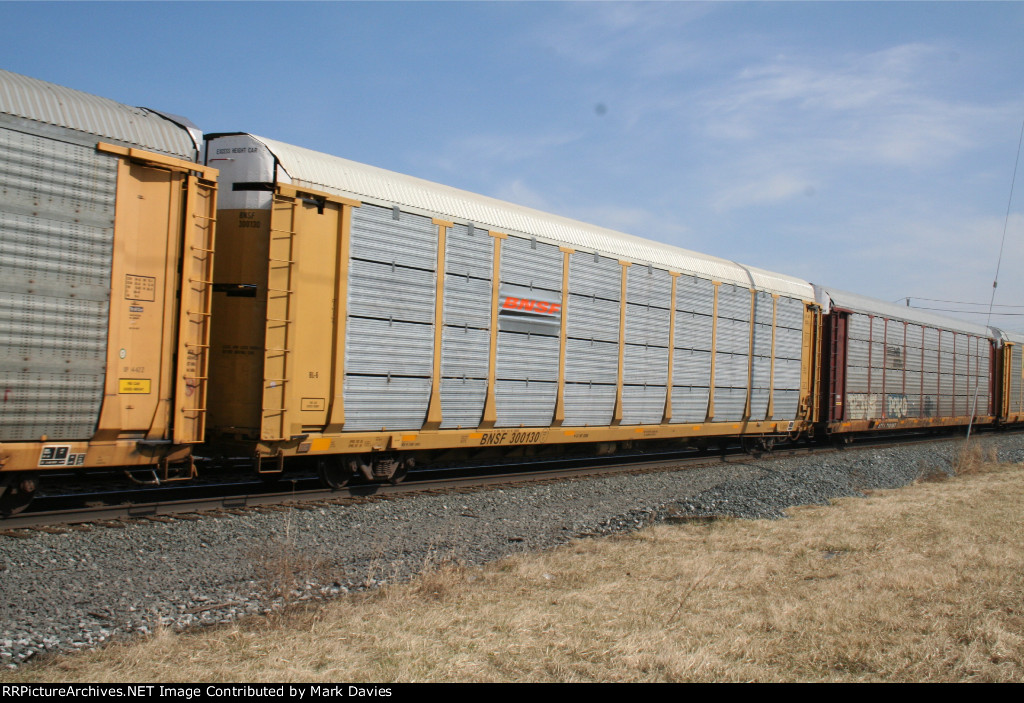 BNSF 300130