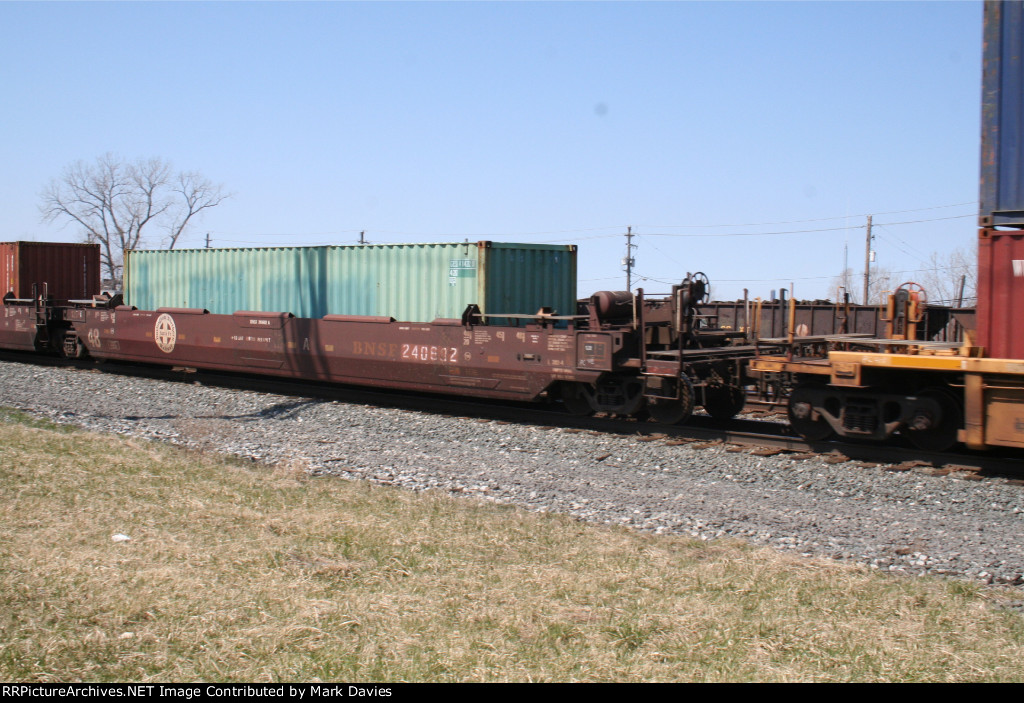BNSF 240602
