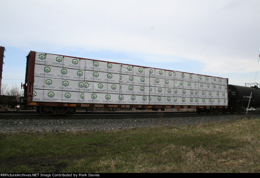 BNSF 562963