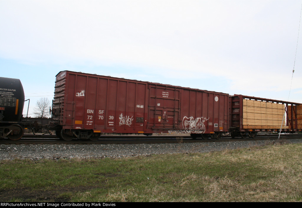 BNSF 727039