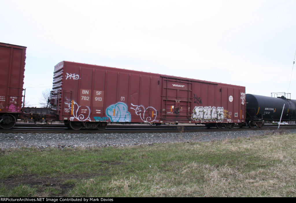 BNSF 782913