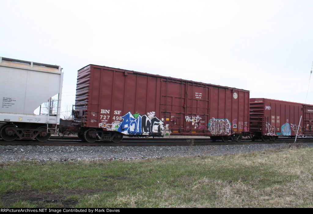 BNSF 727498