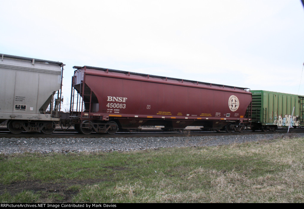 BNSF 450083