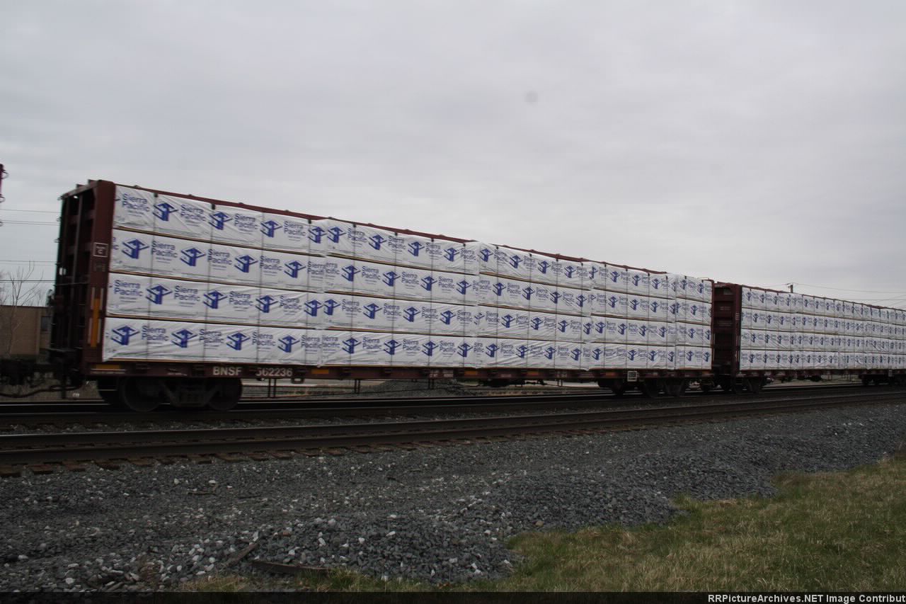 BNSF 562236
