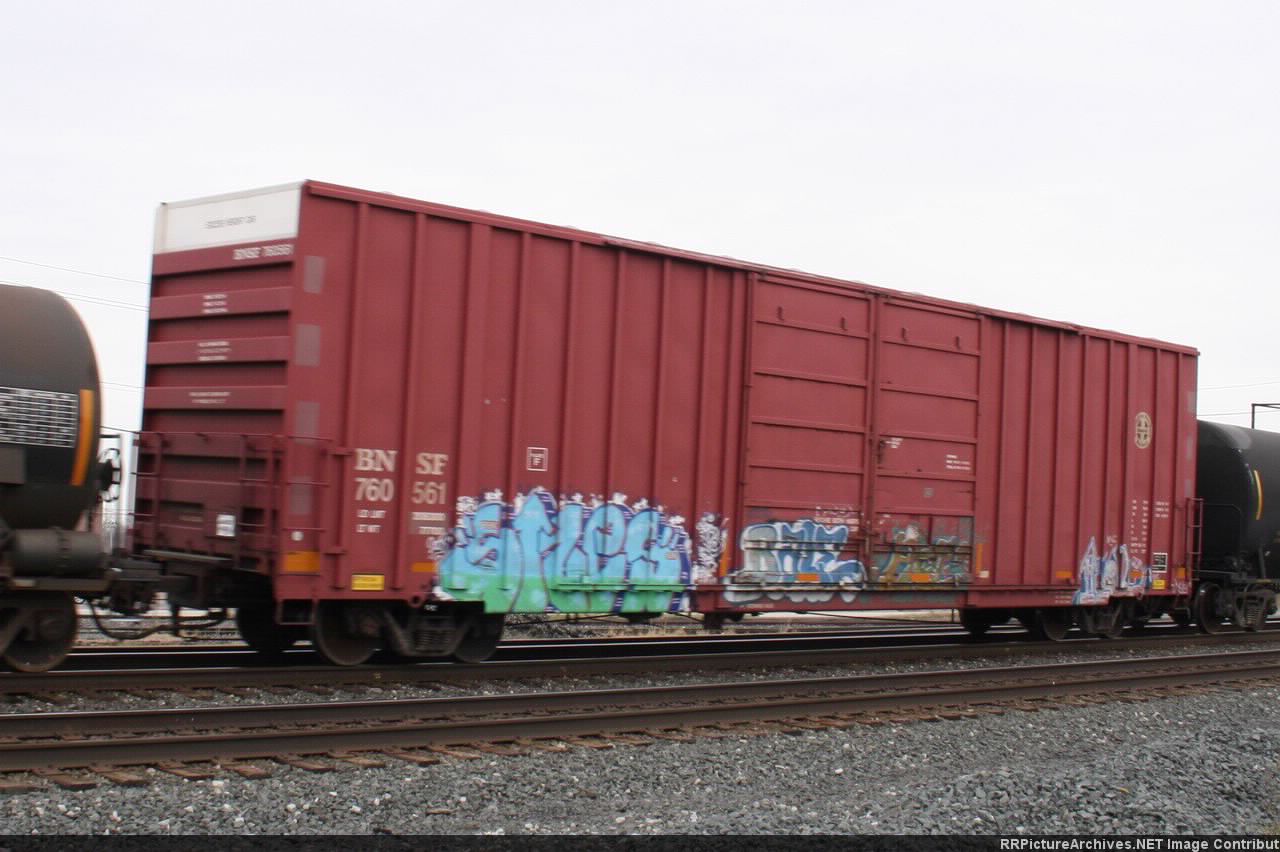 BNSF 760561