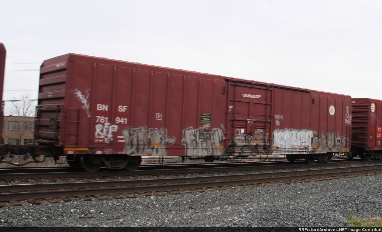 BNSF 781941