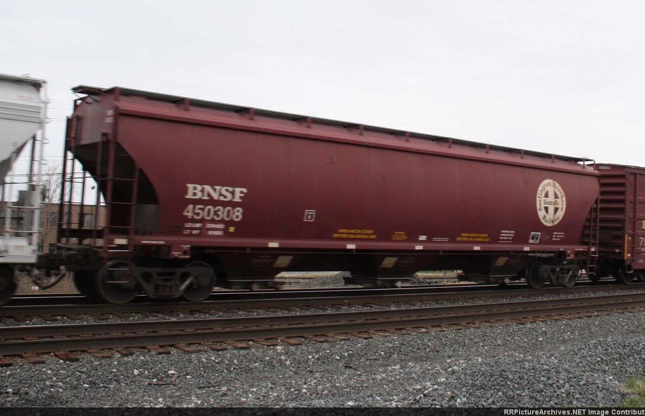 BNSF 450308