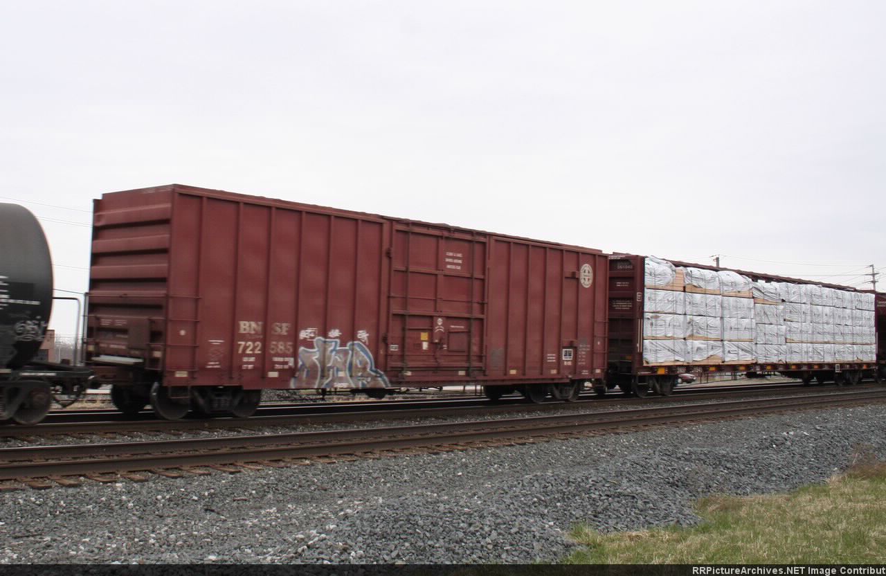 BNSF 722585