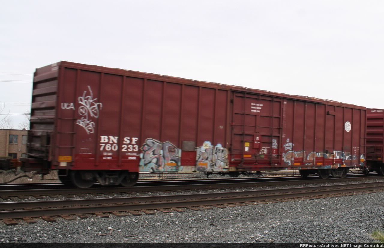 BNSF 760233