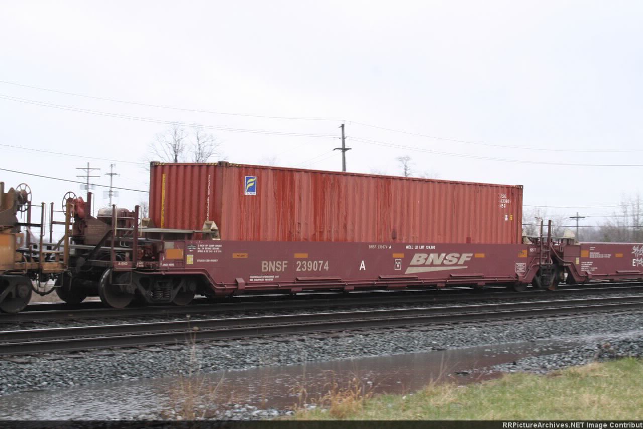 BNSF 239074
