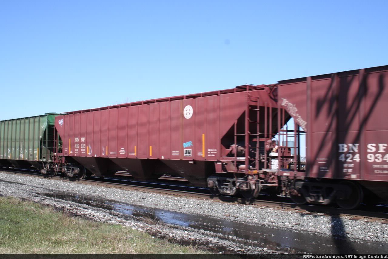 BNSF 429625