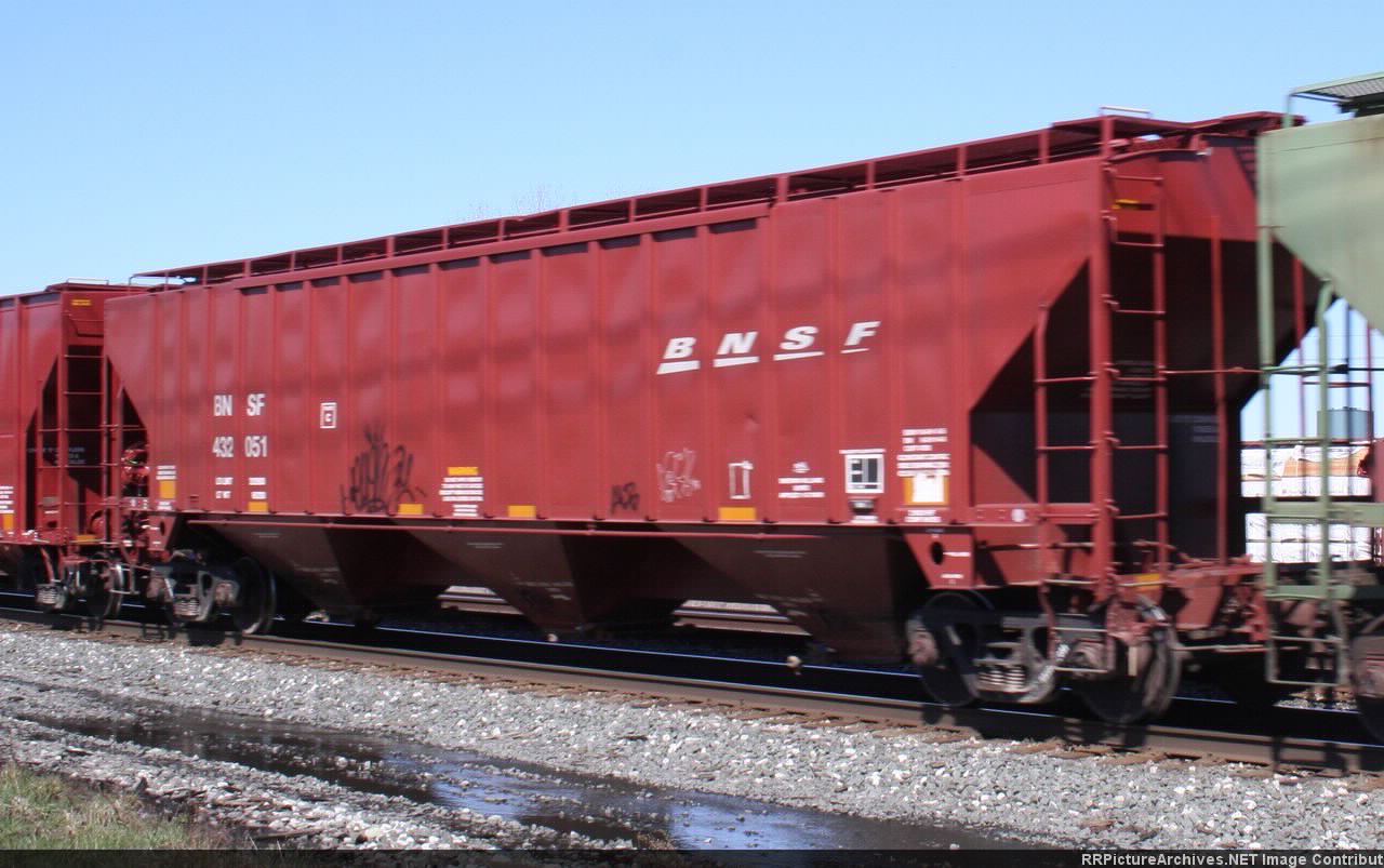 BNSF 432051