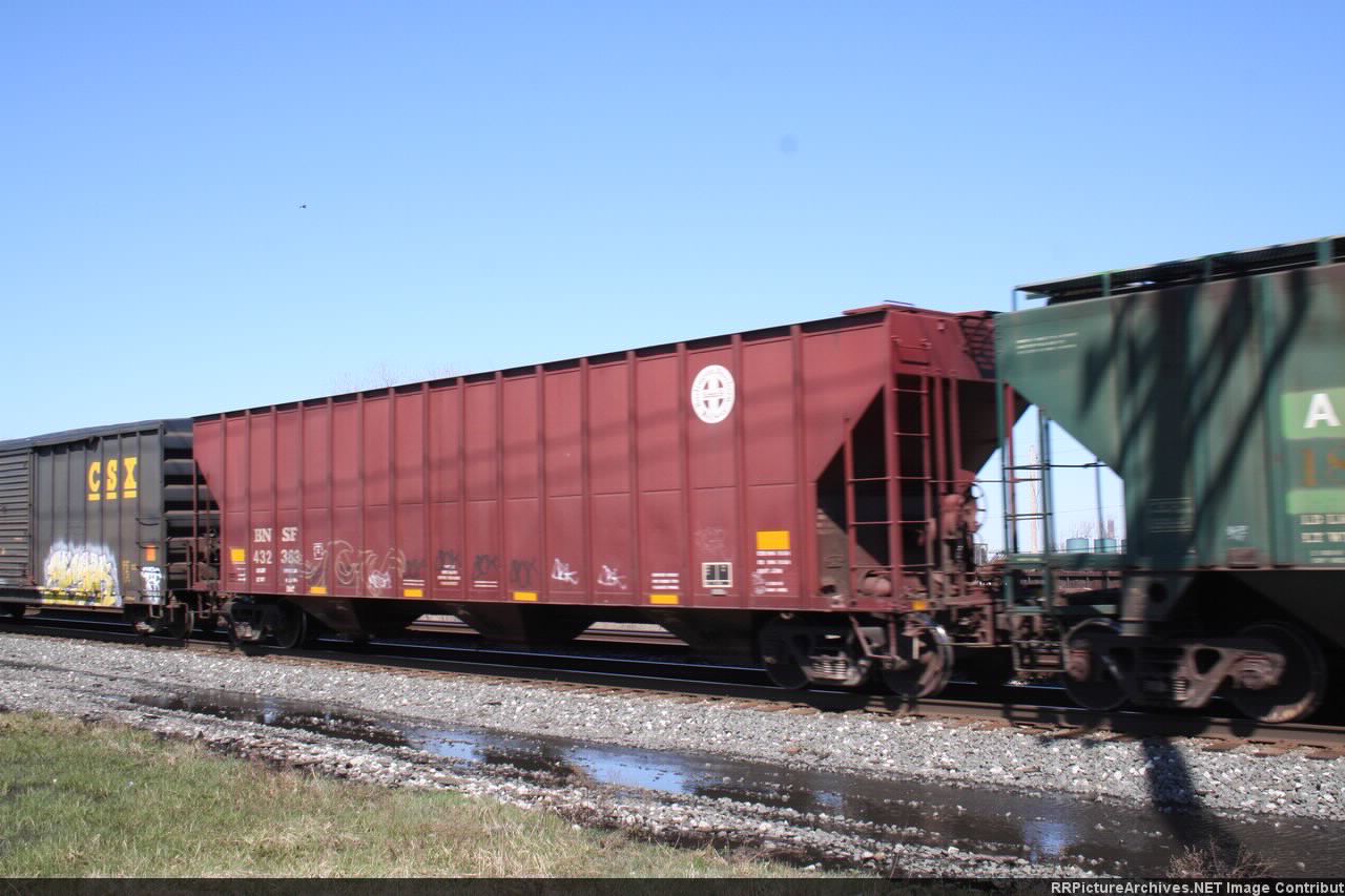 BNSF 432383