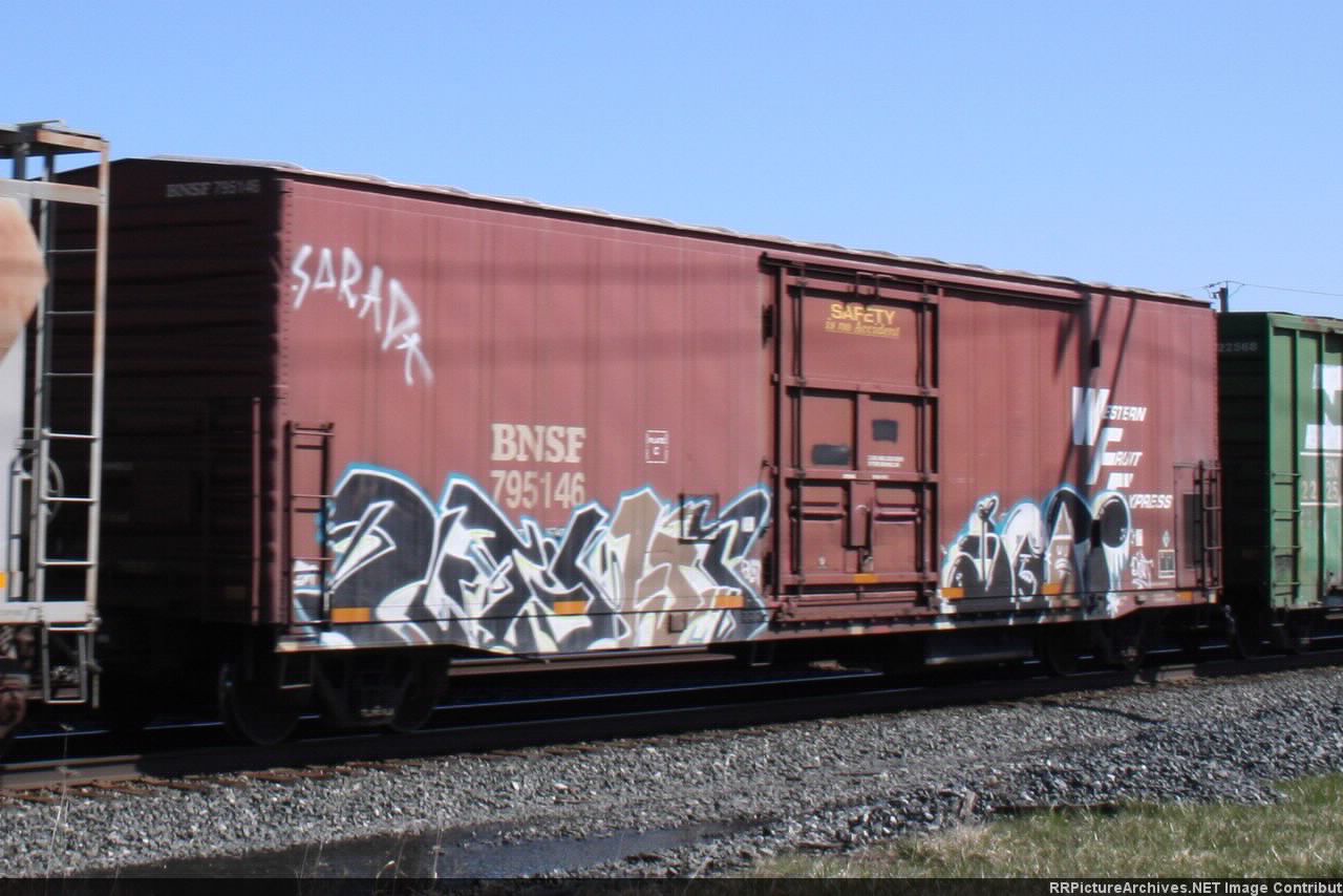 BNSF 795146
