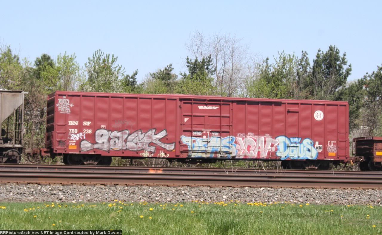BNSF 760238