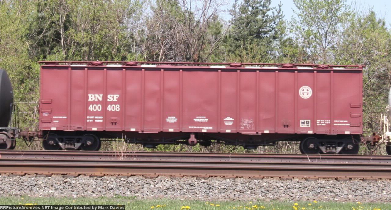 BNSF 400408